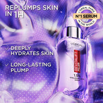 L'Oréal Paris Revitalift Filler Eye Serum - 2.5% Hyaluronic Acid and Caffeine Eye Serum