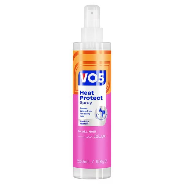 VO5 Heat Protect Spray