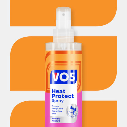 VO5 Heat Protect Spray