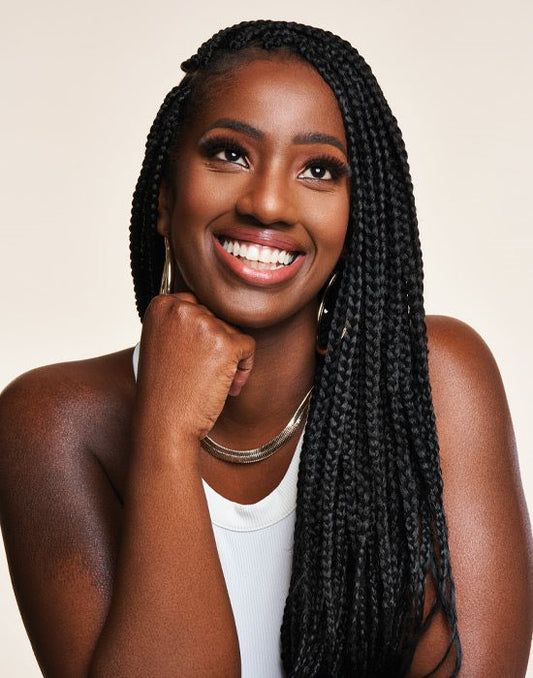 X-Pression Ultra Braid Pre-Stretched 100% KANEKALON