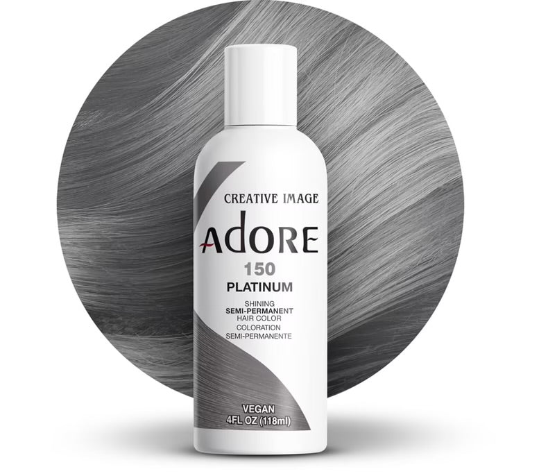 ADORE SHINING SEMI PERMANENT HAIR COLOR-118ML