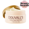 Organic Creamy Argan Body Butter Vanilla 240ml - HN Beauty
