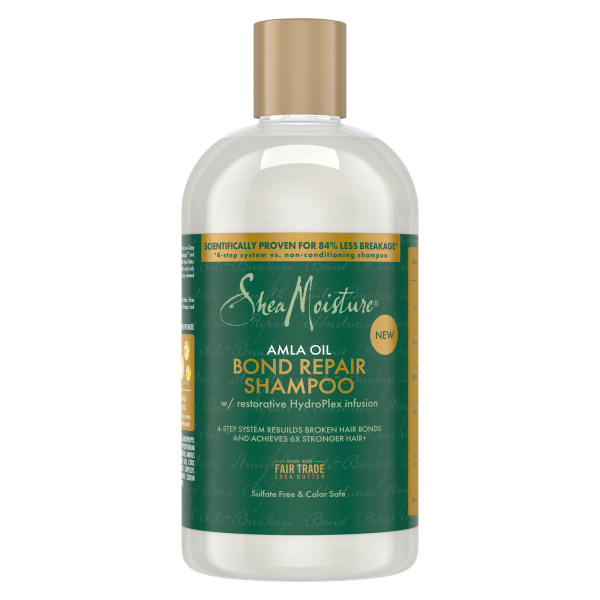 SheaMoisture Amla Bond Repair Shampoo