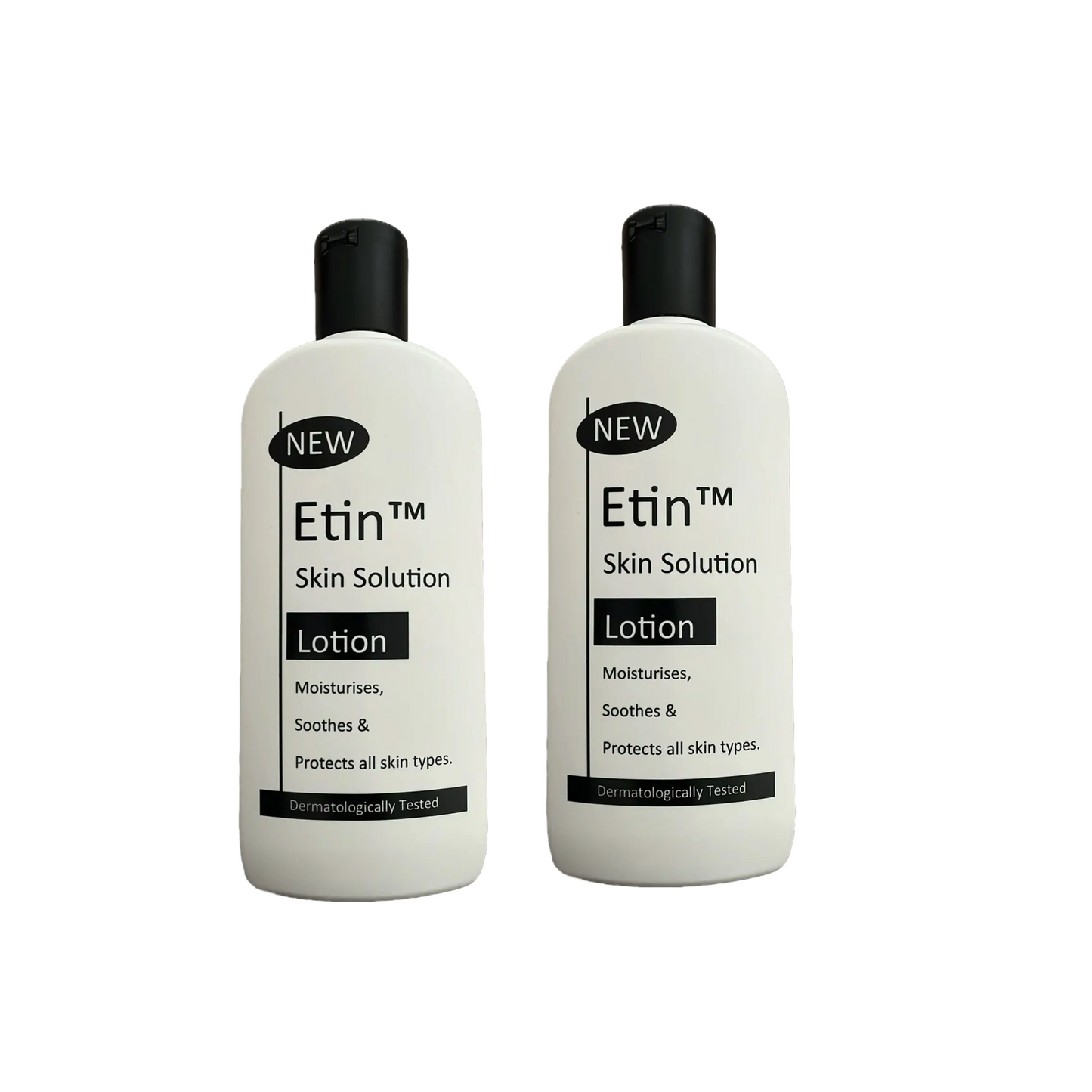 ( Pack of 2 ) ETIN Skin Solution Lotion 250ml