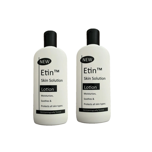 ( Pack of 2 ) ETIN Skin Solution Lotion 250ml