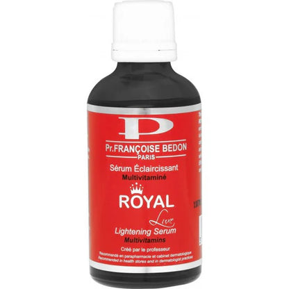 Pr. Francoise Bedon Paris Royal Lightening Serum