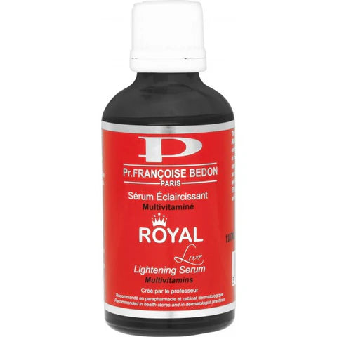 Pr. Francoise Bedon Paris Royal Lightening Serum