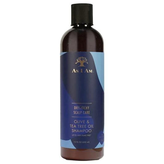 As I Am Dry & Itchy Scalp Care Shampoo - Gentle Soothing Cleanser