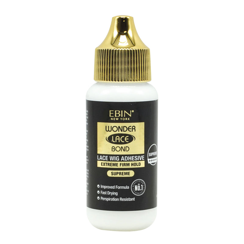 EBIN Wonder Lace Bond Extreme Firm Hold Lace Wig Adhesive SUPREME