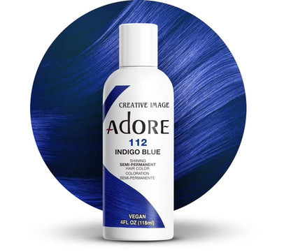 ADORE SHINING SEMI PERMANENT HAIR COLOR-118ML