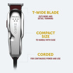 Wahl 5 Star Series Hero Professional Corded Trimmer