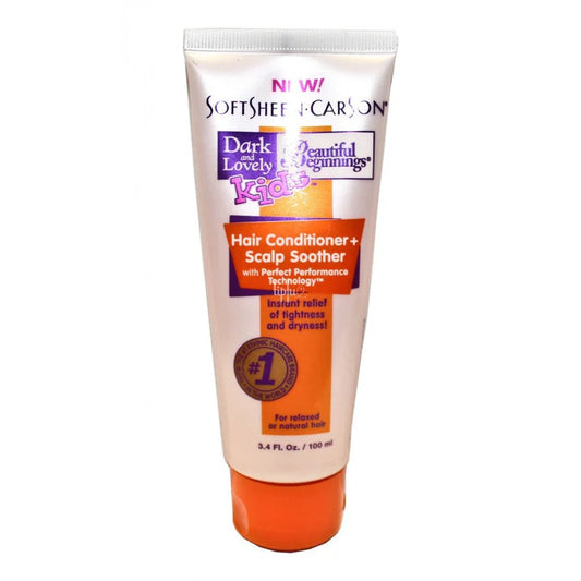 Beautiful Beginnings Hair Conditioner + Scalp Soother