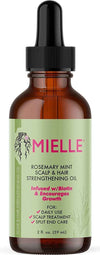 Mielle Rosemary Mint Strengthening Hair Oil (Pack of 3)