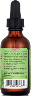 Mielle Rosemary Mint Strengthening Hair Oil (Pack of 3)