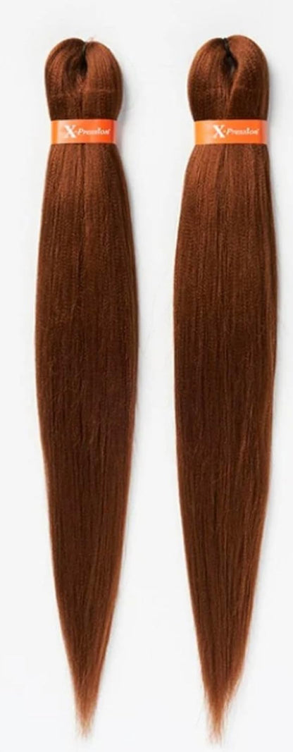 X-Pression Ultra Braid Pre-Stretched 100% KANEKALON