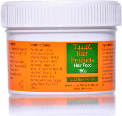 T444Z Hair Food For Scalp & Rapid Hair Growth