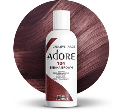 ADORE SHINING SEMI PERMANENT HAIR COLOR-118ML