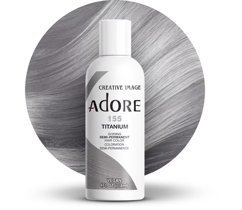 ADORE SHINING SEMI PERMANENT HAIR COLOR-118ML