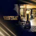 Wahl Gold 5 Star Cordless Detailer  Li