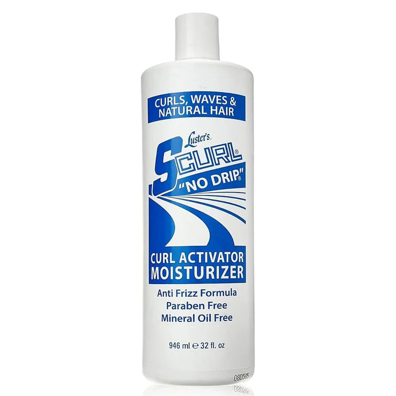 Luster’s S curl No Drip Curl Activator Moisturiser