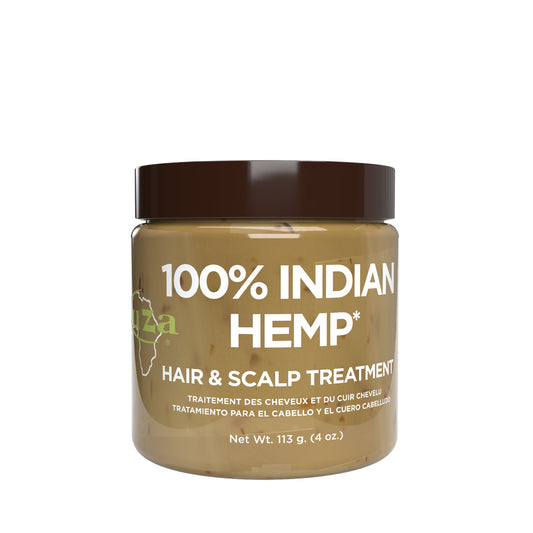 KUZA INDIAN HEMP HAIR & SCALP TREATMENT