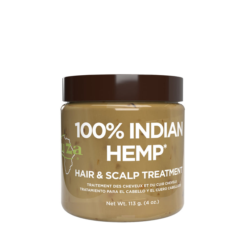KUZA INDIAN HEMP HAIR & SCALP TREATMENT
