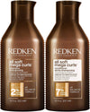 Redken DUO All Soft Mega Curl Shampoo 300ml & All Soft Mega Curl Conditioner 300ml
