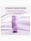 Pureology Hydrate Shampoo 266ml & Conditioner 266ml Moisturising Bundle for Dry Hair