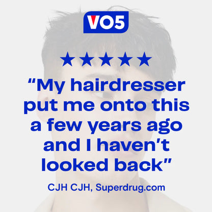 Vo5 Matt Styling Paste