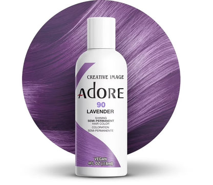 ADORE SHINING SEMI PERMANENT HAIR COLOR-118ML