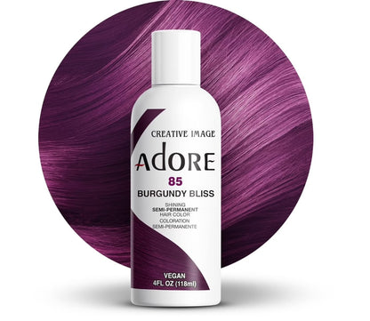 ADORE SHINING SEMI PERMANENT HAIR COLOR-118ML