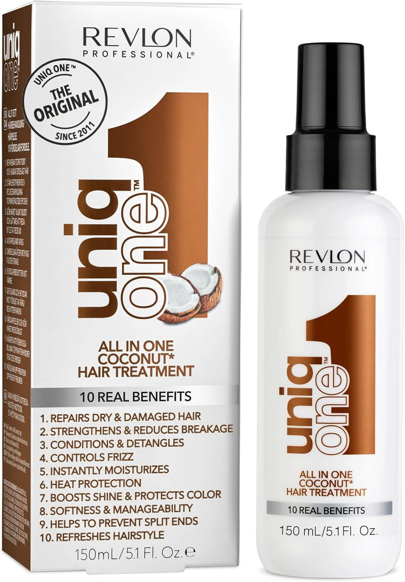 Revlon Uniq One™ All In One Coconut Hair Treatment 150ml