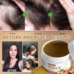 HUALIJIA Organic Batana Oil for Hair Growth - Pure Honduran Batana Oil