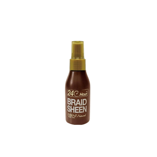 Ebin 24 Hour Braid Sheen Spray (60ml)