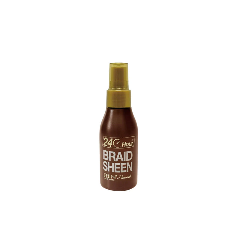 Ebin 24 Hour Braid Sheen Spray (60ml)