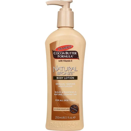 Palmer’s Cocoa Butter Formula Natural Bronze Body Lotion 400ml