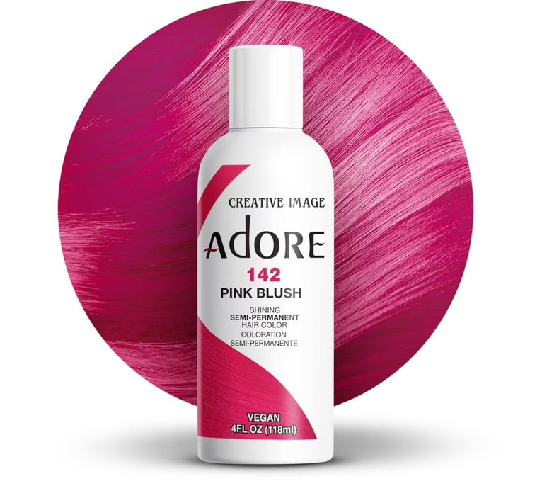 ADORE SHINING SEMI PERMANENT HAIR COLOR-118ML