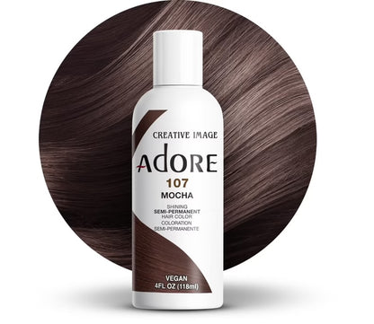 ADORE SHINING SEMI PERMANENT HAIR COLOR-118ML
