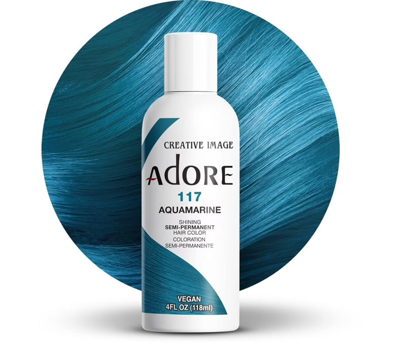 ADORE SHINING SEMI PERMANENT HAIR COLOR-118ML