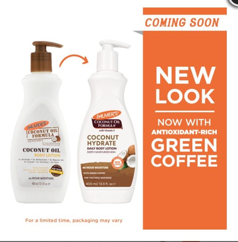 Palmer's Coconut Oil Body Lotion