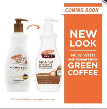 Palmer's Coconut Oil Body Lotion