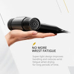 Wahl Vanquish Hair Dryer Black