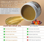 HUALIJIA Organic Batana Oil for Hair Growth - Pure Honduran Batana Oil