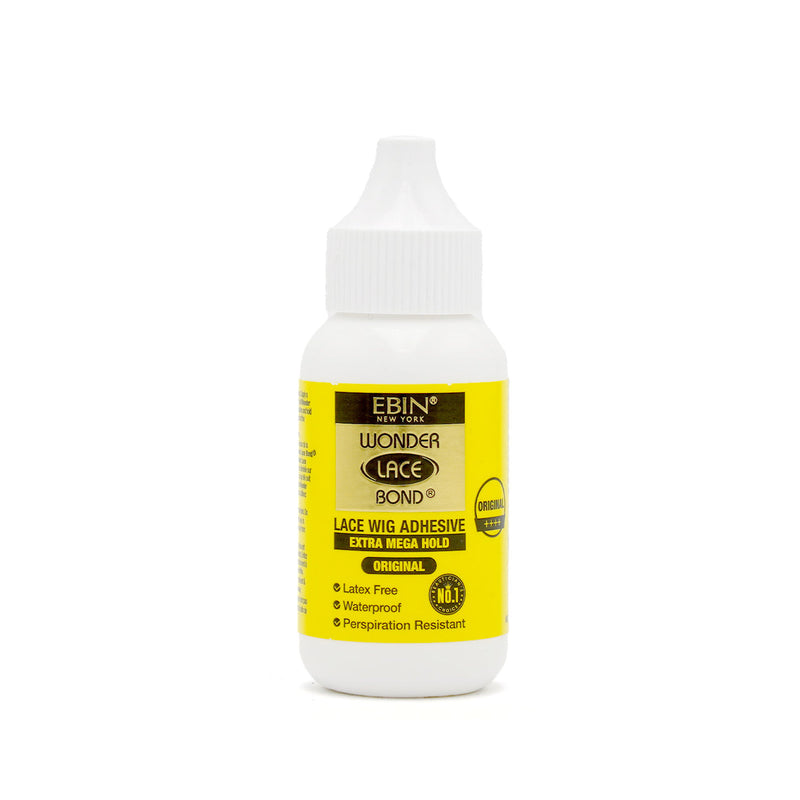 EBIN Wonder Lace Bond Waterproof Adhesive Extra Mega Hold ORIGINAL