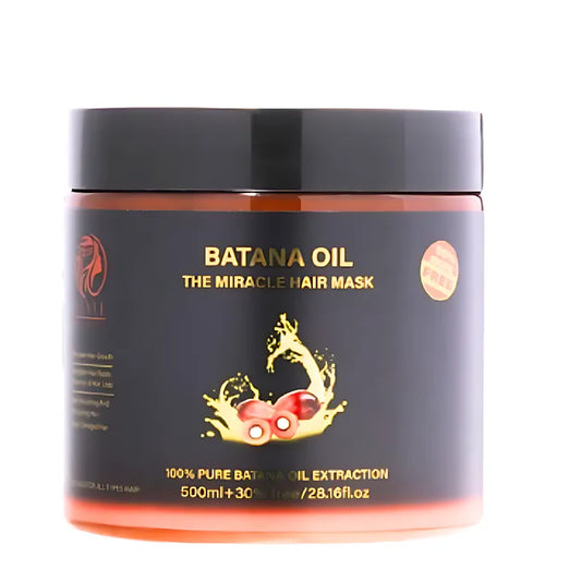 Batana Oil The Miracle Mask