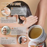 HUALIJIA Organic Batana Oil for Hair Growth - Pure Honduran Batana Oil