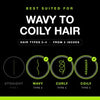 BSSET Original Curl Cream with Jamaican Black Castor Oil & Olive Oil 250 ml