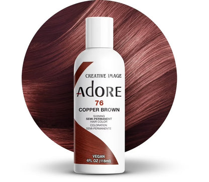 ADORE SHINING SEMI PERMANENT HAIR COLOR-118ML