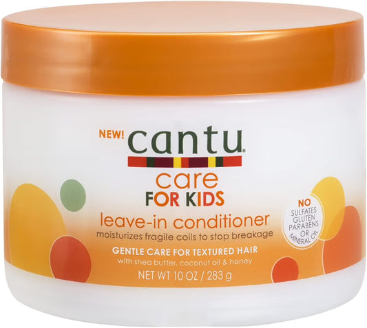 Cantu Care for Kids Leave-In Conditioner