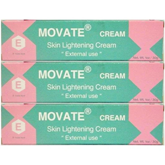 Movate Skin Brightening Cream